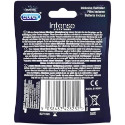 Best Durex Intense Vibrations Ring, 1 St