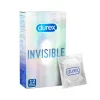 Durex Invisible Kondome, 12 St