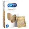 Durex Latex Frei Kondome, 8 St