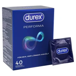 Sale Durex ® Performa Kondome, 40 St