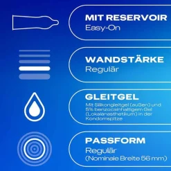 Sale Durex ® Performa Kondome, 40 St