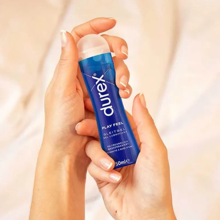 New Durex ® Play Feel Gleitgel, 50 ml