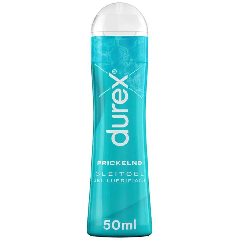 Outlet Durex ® Prickelnd Gleitgel, 50 ml