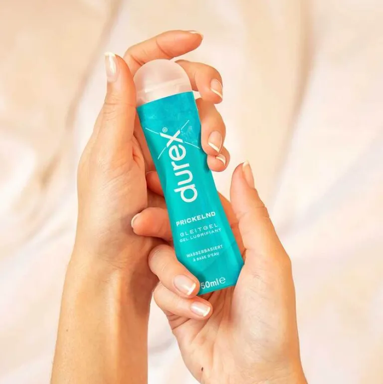 Outlet Durex ® Prickelnd Gleitgel, 50 ml
