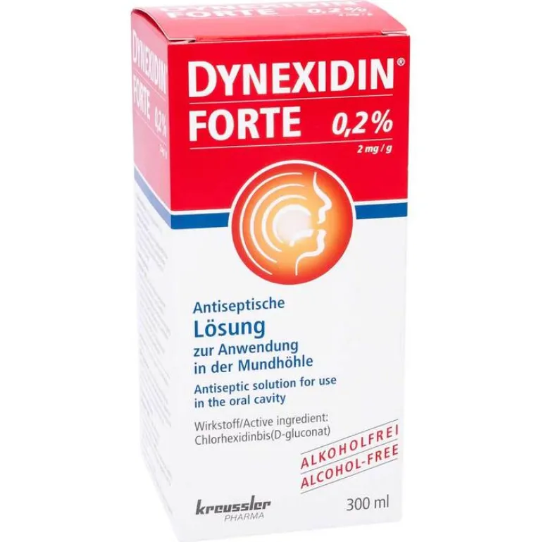Sale Dynexidin Forte 0,2% Lösung, 300 ml