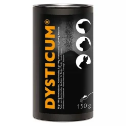 Dysticum Pulver (für Tiere), 150 g