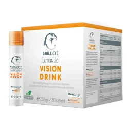 New Eagle Eye Lutein 20 Vision Drink, 30X25 ml