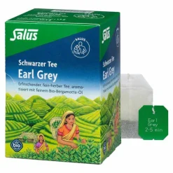 Discount Salus Earl Grey Tee Bio Filterbeutel, 15 St