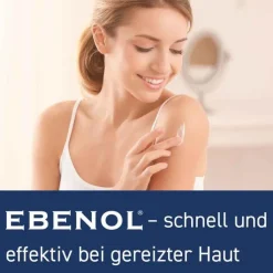 EBENOL 0,25% Creme, 50 g