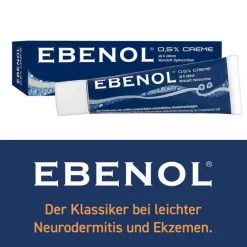 Outlet Ebenol 0,5% Creme, 30 g