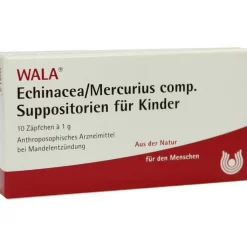 Echinacea / MERC. comp. Suppos, 10X1 g