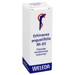 Echinacea angustifolia Rh D 3 Dilution, 20 ml