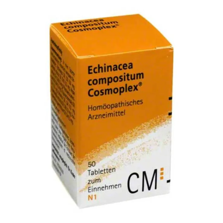 Echinacea Compositum Cosmoplex Tabletten, 50 St