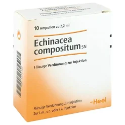 Discount Echinacea Compositum SN Ampullen, 10 St Heel