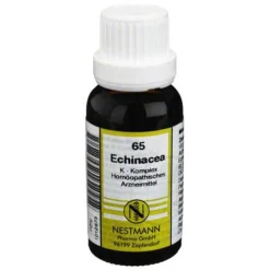 Discount Nestmann Echinacea K Komplex Nr. 65 Dilution, 20 ml