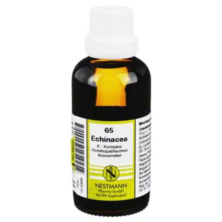Echinacea K Komplex Nr. 65 Dilution, 50 ml