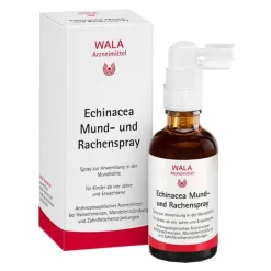 Outlet Echinacea Mund- und Rachenspray, 50 ml Erkältung