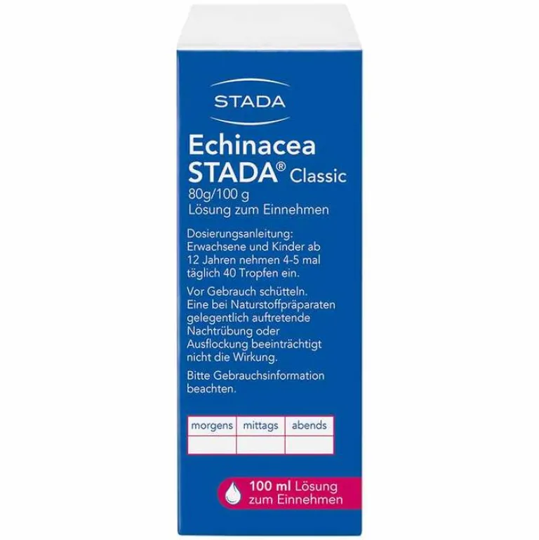 Sale Stada Echinacea ® Classic, 100 ml