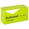 Sale Nestmann Echinest Nr. 160 Tabletten, 100 St