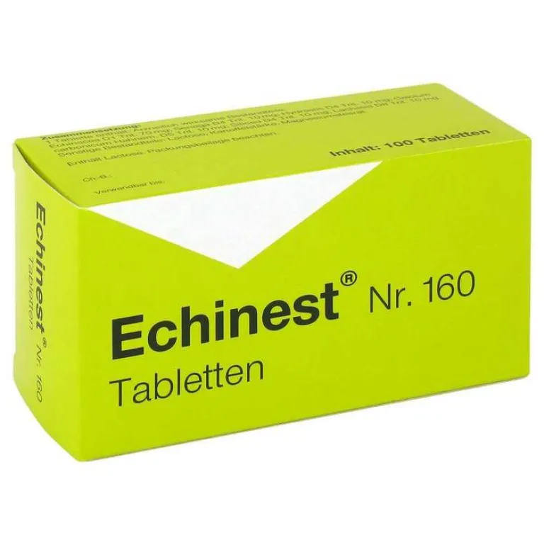 Sale Nestmann Echinest Nr. 160 Tabletten, 100 St