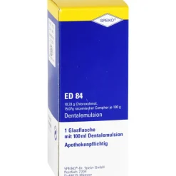 Discount ED 84 Emulsion, 100 ml Mundspüllösung