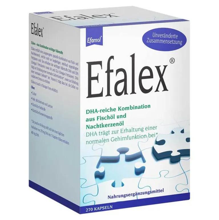 Best Efalex Kapseln, 270 St