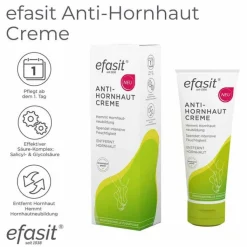 Efasit Anti-Hornhaut Creme, 75 ml