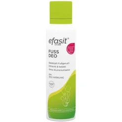 New Efasit ® Fuß Deo Spray, 150 ml