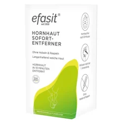 Efasit Hornhaut Sofort-Entferner Tinktur, 200 ml