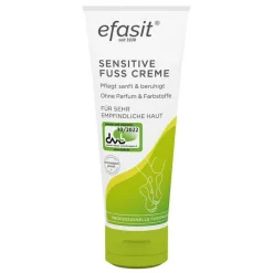 Hot Efasit Sensitive Fußcreme, 75 ml