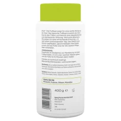 Sale Vital Fußbad, 400 g Fußbad