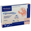 Online Virbac Effipro 268mg vet.Lösung z.Auftropf.größe Hunde Pipette, 4 St