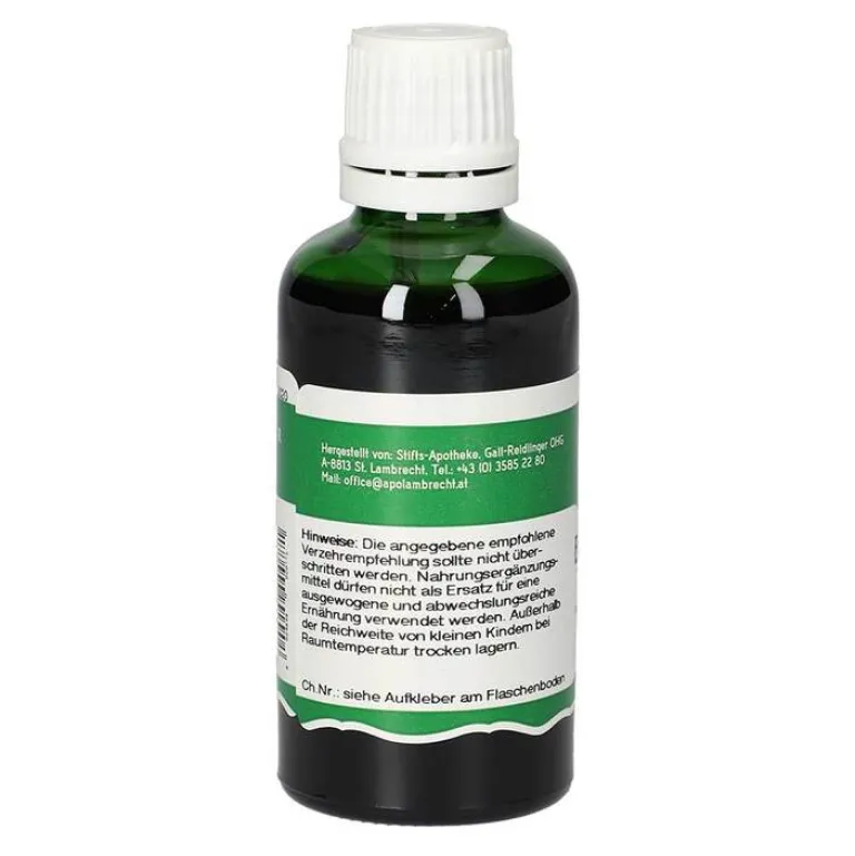 New Eichenrinden Tropfen zum Einnehmen, 50 ml Eichenrinde