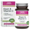 Discount GSE Eisen & Vitamin C complex Bio Tabletten, 60 St
