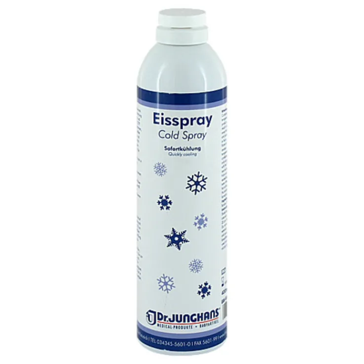 Eisspray für Sofortkühlung, 400 ml