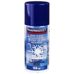 Best Pharmadoct Eisspray zur Kühlung von Prellungen, 150 ml