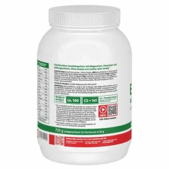 Hot Eiweiss 100 Cappuccino Megam, 750 g Eiweißpulver