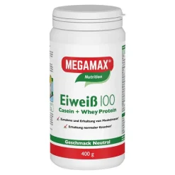 Eiweiss 100 Neutral Megamax, 400 g