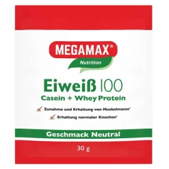 Eiweiss 100 Neutral Megamax Pulver, 30 g