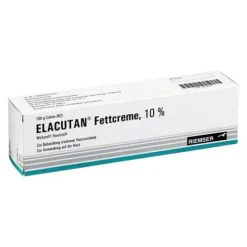 Best Elacutan Fettcreme, 100 g