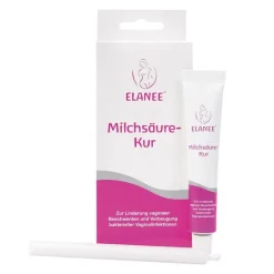 Milchsäure-Kur, 20 ml Intimpflege