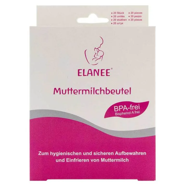 Sale Muttermilchbeutel 180 ml, 20 St Milchpumpen & Zubehör