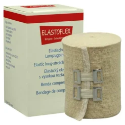 Elastoflex Langzugbinde 8 cmx7 m natur, 1 St
