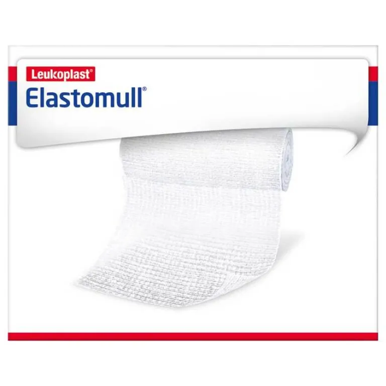 New Elastomull® elastische Fixierbinde 4 m x 8 cm, 20 St Mullbinden|Binden & Verbände