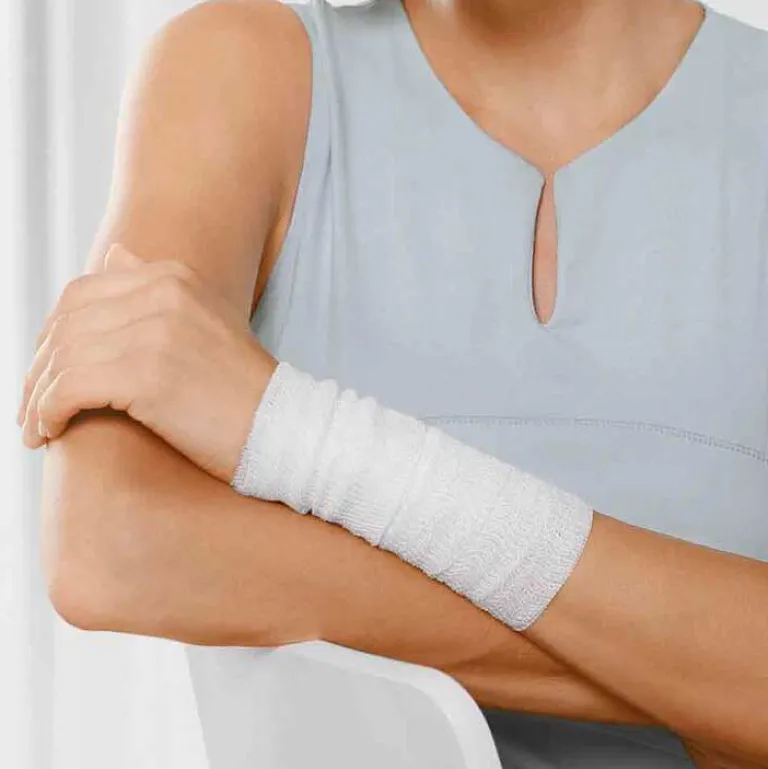 New Elastomull® elastische Fixierbinde 4 m x 8 cm, 20 St Mullbinden|Binden & Verbände