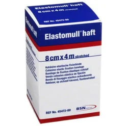 Best Elastomull haft 4mx8cm 45472, 1 St