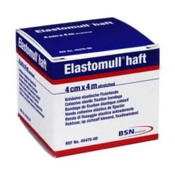 Elastomull haft 4mx4cm 45470, 1 St