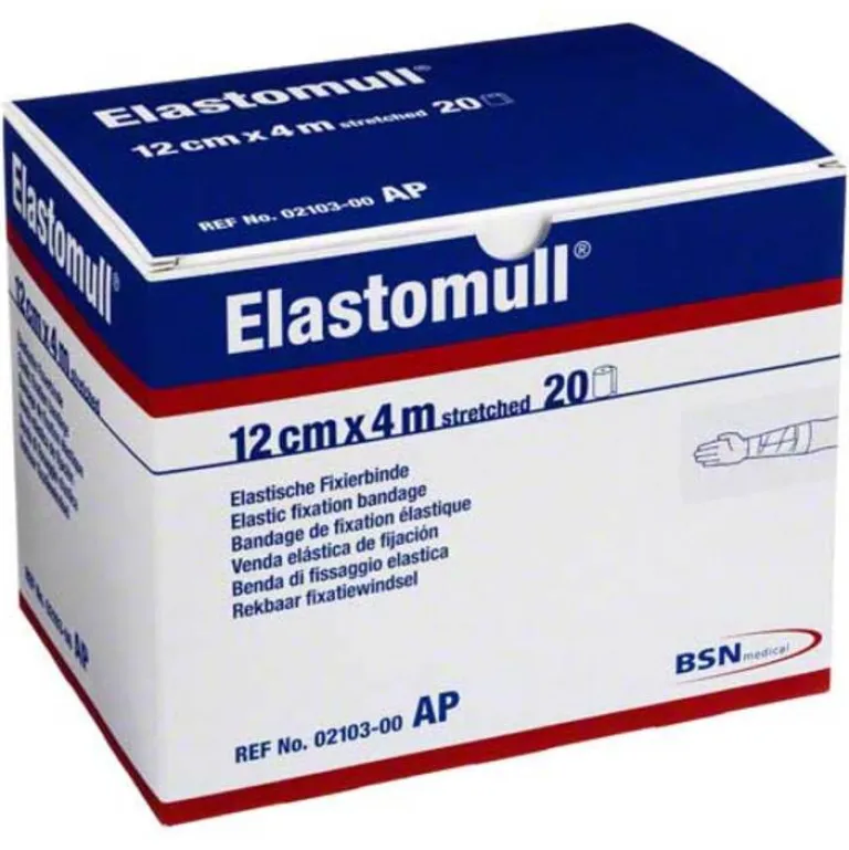 Online Leukomed Elastomull® 4mx12cm 2103 elas, 20 St