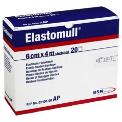 Leukomed Elastomull® 4mx6cm 2100 elast, 20 St