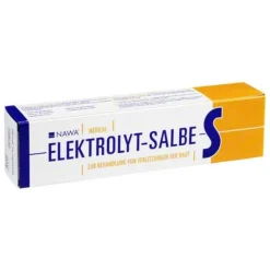New Elektrolyt Salbe S, 100 g Wund- & Heilsalbe|Brandsalbe